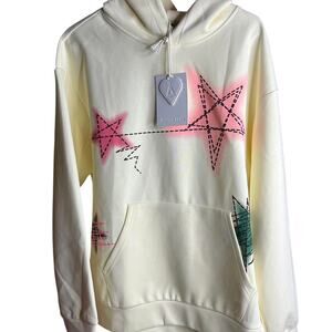 Aelfric Eden Graffiti Star Hoodie